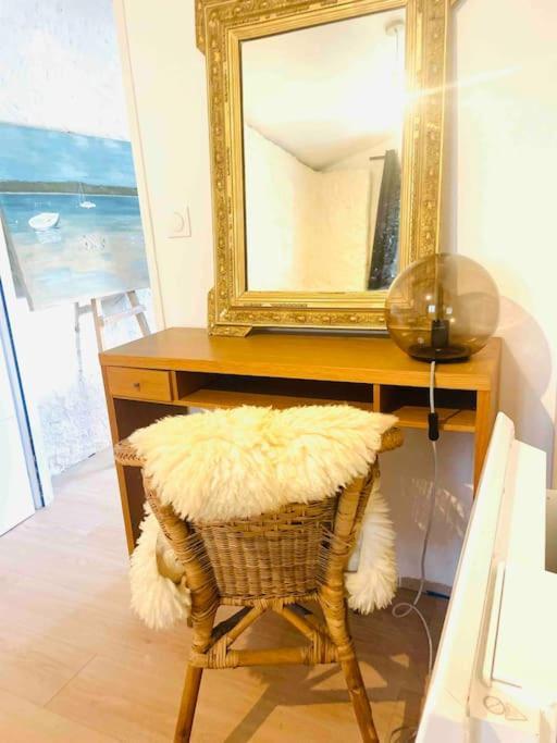 Apartament Le Loft Design St Armand Salles  Zewnętrze zdjęcie