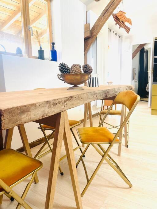 Apartament Le Loft Design St Armand Salles  Zewnętrze zdjęcie