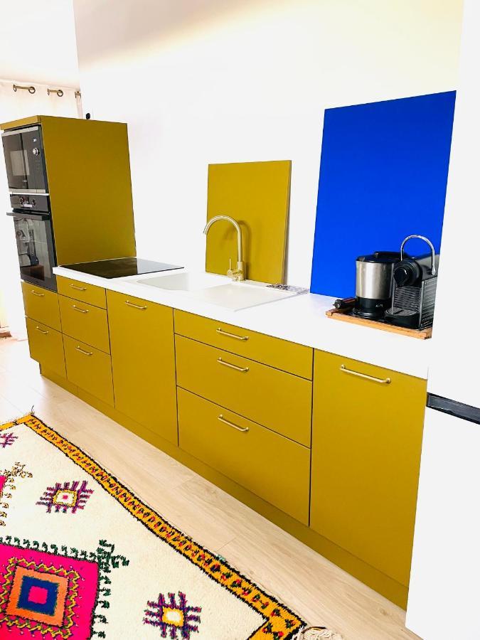 Apartament Le Loft Design St Armand Salles  Zewnętrze zdjęcie