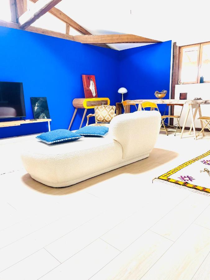 Apartament Le Loft Design St Armand Salles  Zewnętrze zdjęcie