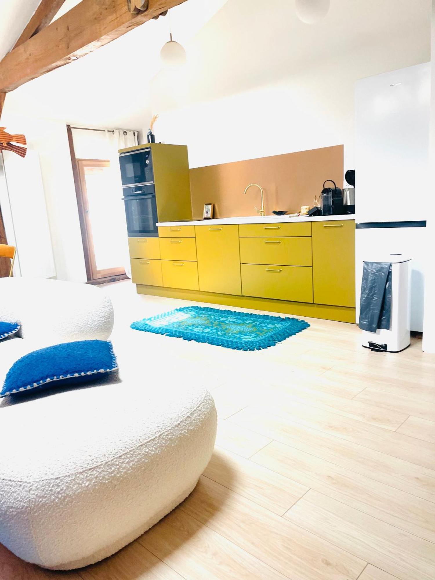 Apartament Le Loft Design St Armand Salles  Zewnętrze zdjęcie